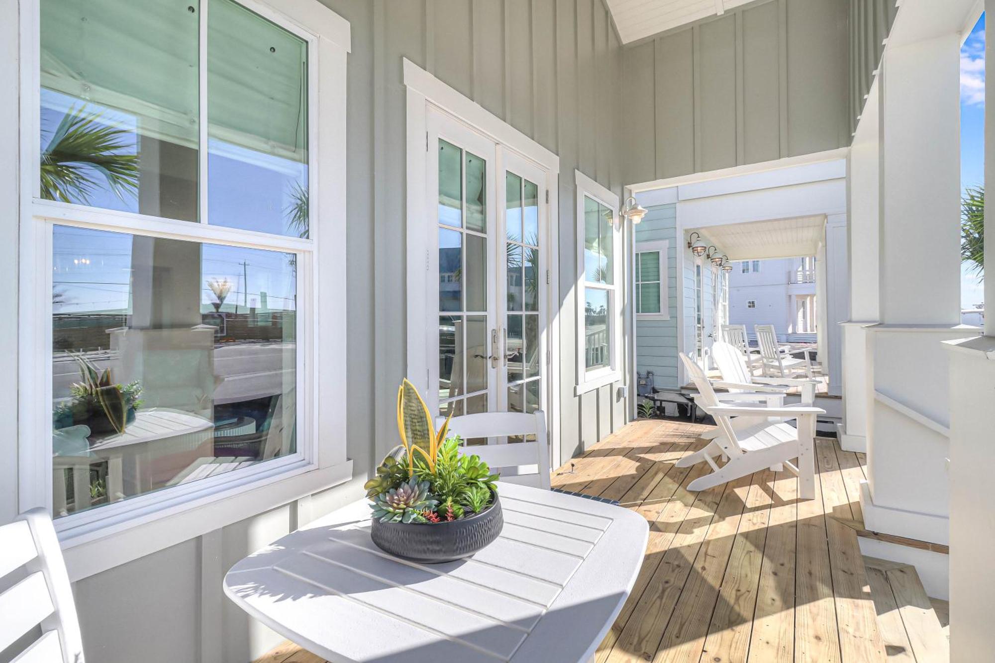 Villa Latin Vibe 312 Sou Mustang Beach Exterior foto