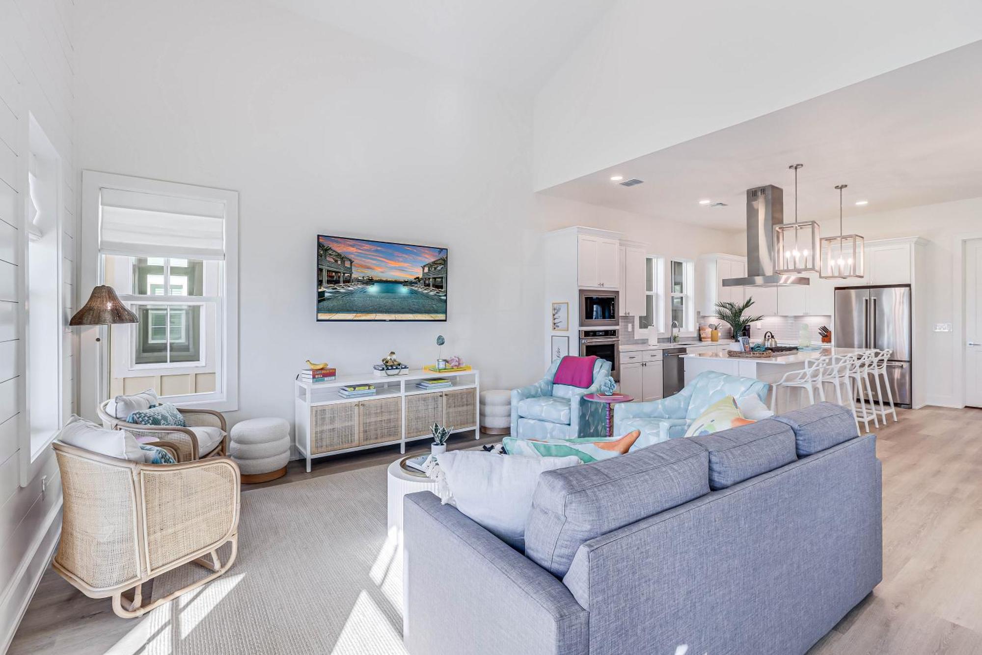 Villa Latin Vibe 312 Sou Mustang Beach Exterior foto