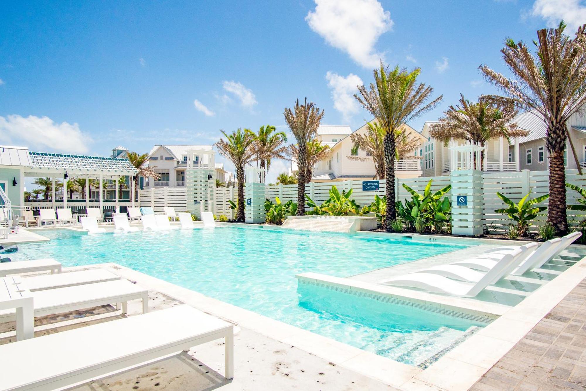Villa Latin Vibe 312 Sou Mustang Beach Exterior foto