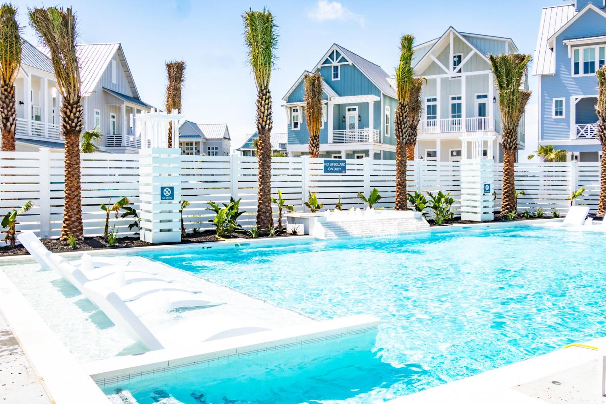 Villa Latin Vibe 312 Sou Mustang Beach Exterior foto